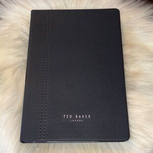 Ted Baker Navy Notebook